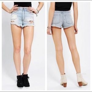 BDG Dree High Rise Shorts